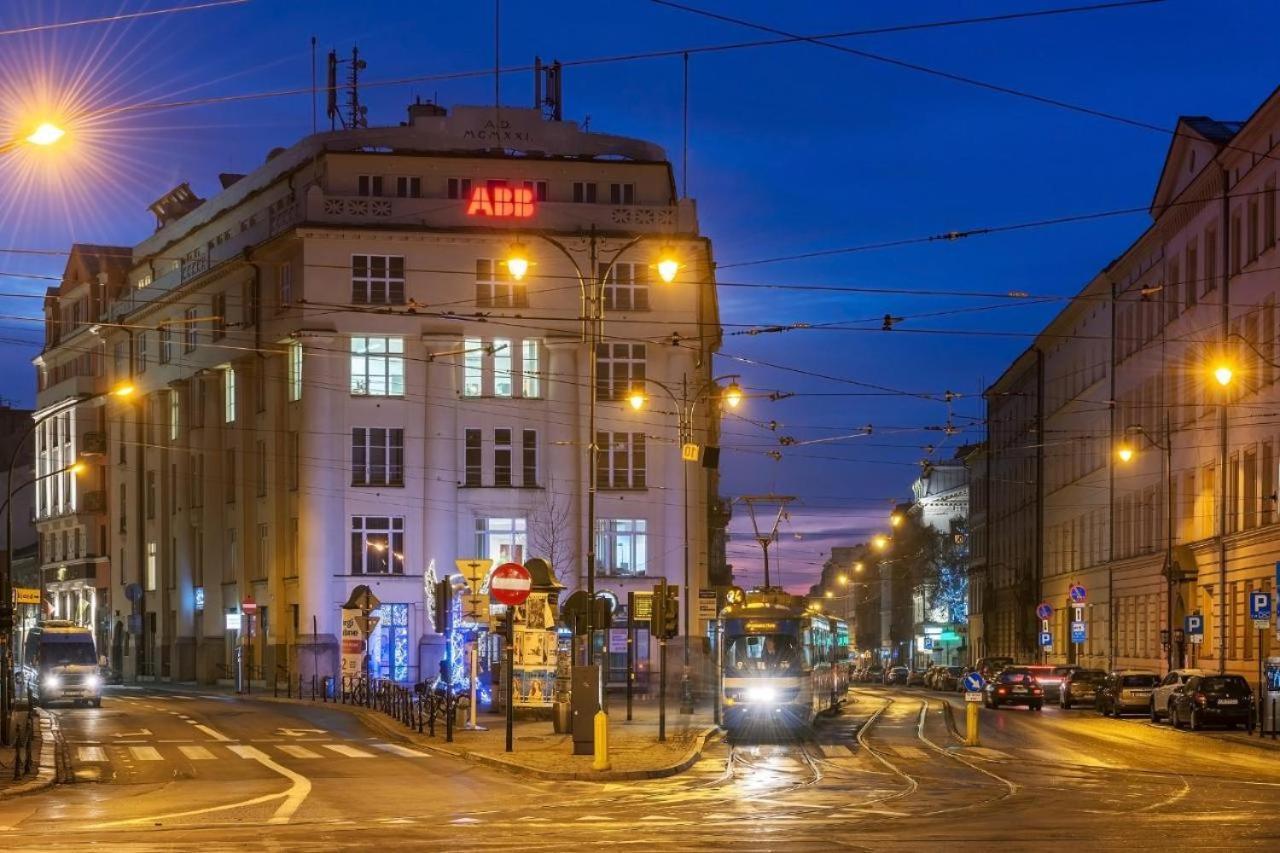 4Wings Apartments Krasków Eksteriør bilde