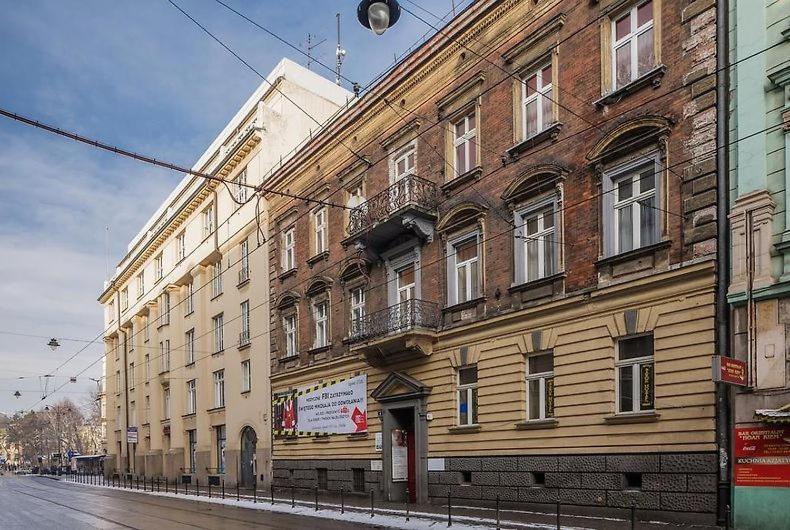 4Wings Apartments Krasków Rom bilde